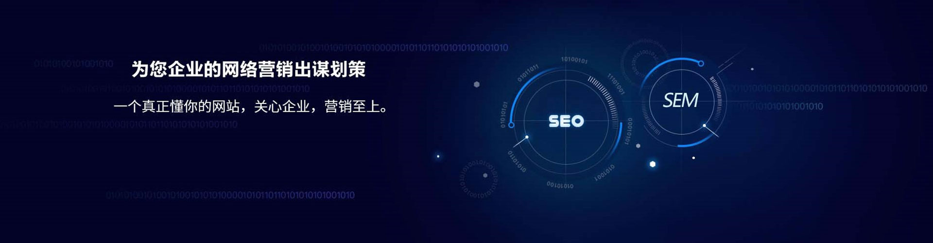 商水sem广告